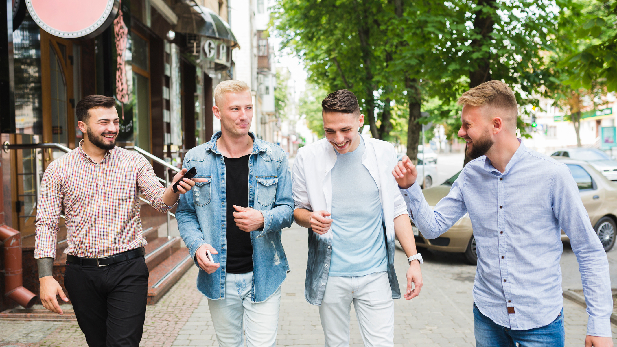 Men's Addiction Treatment