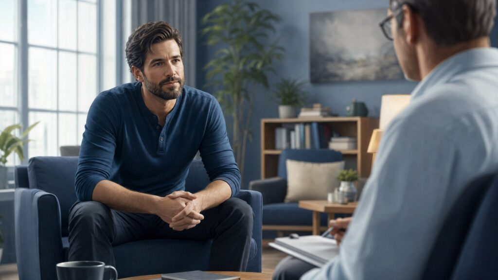 5 Steps: Choosing an Alcohol Treatment Program for Men Featured Image