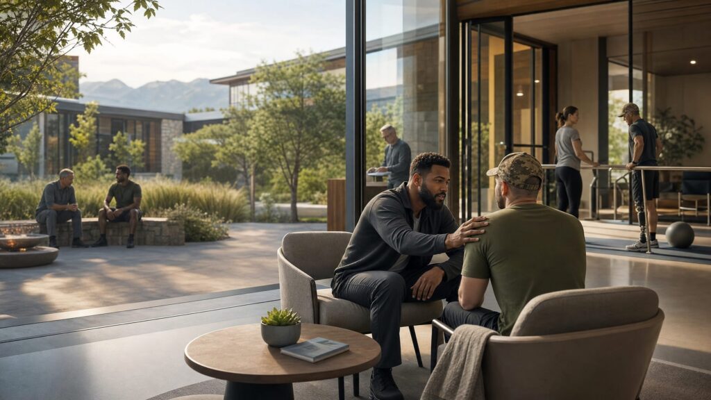 Choosing a Rehab for Veterans Near Me: What to Look For Featured Image