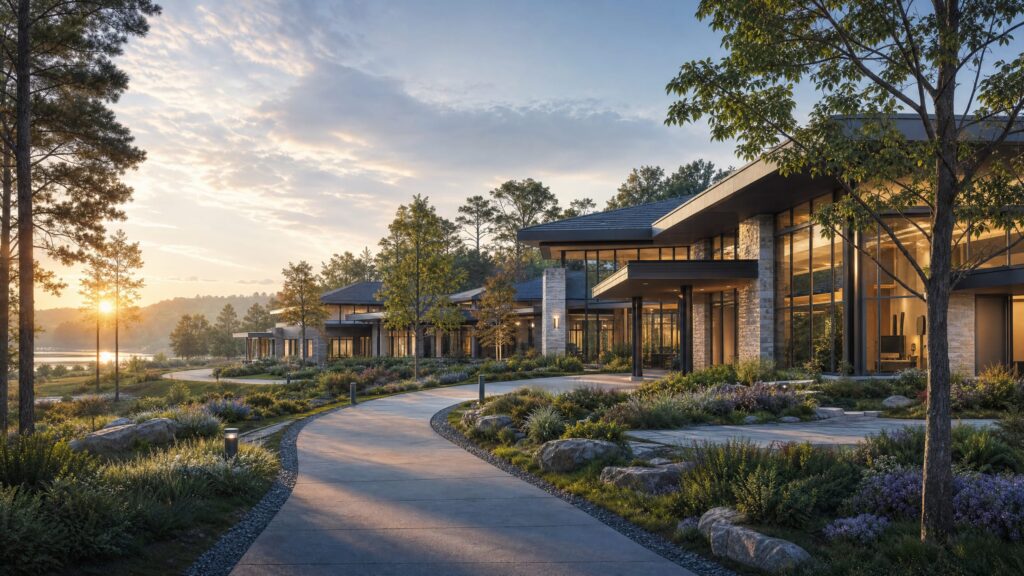 Discreet Rehab Centers Near Texarkana for Men Featured Image