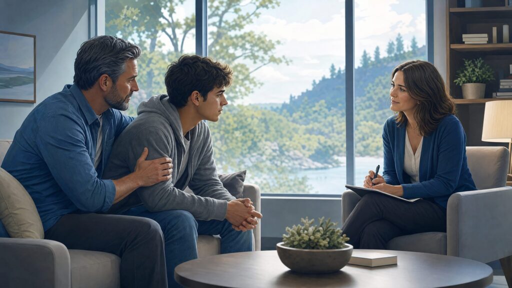 How to Help a Loved One Find Rehab in Arkansas Featured Image