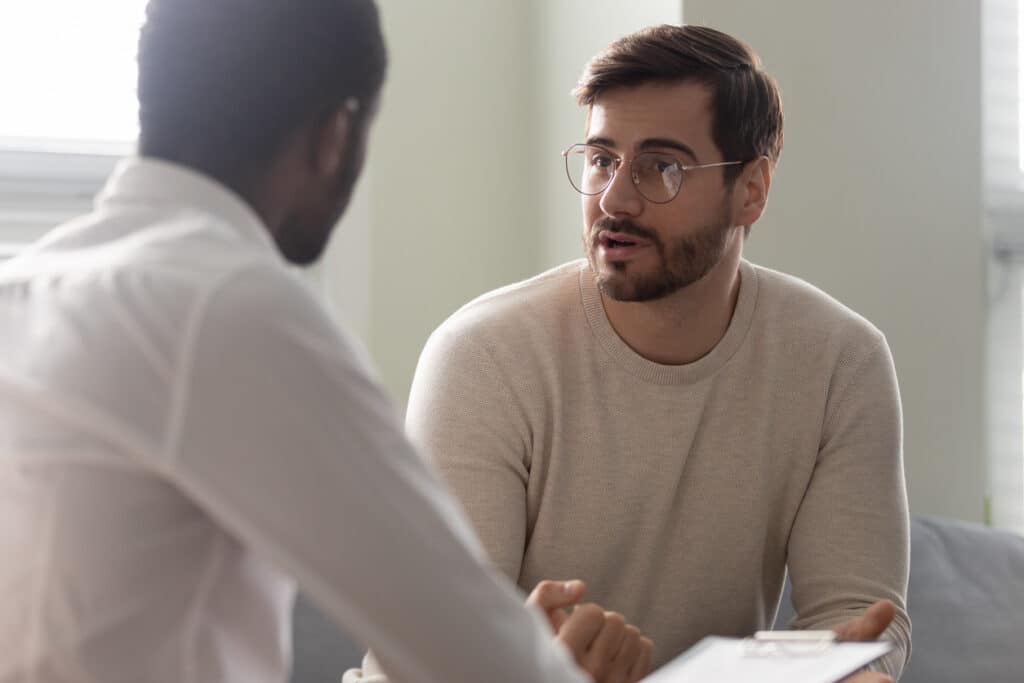 substance abuse treatment program for men near me