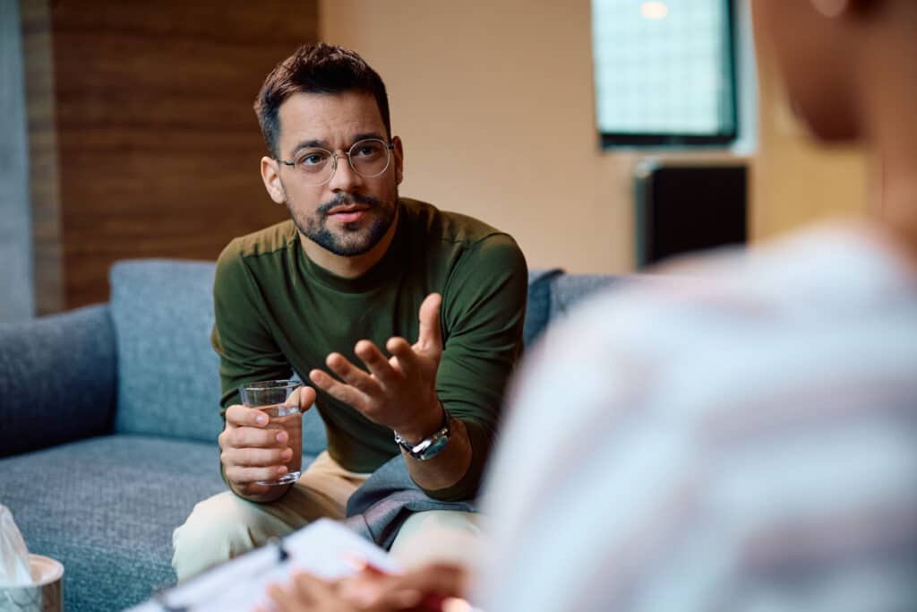 residential treatment in arkansas for men
