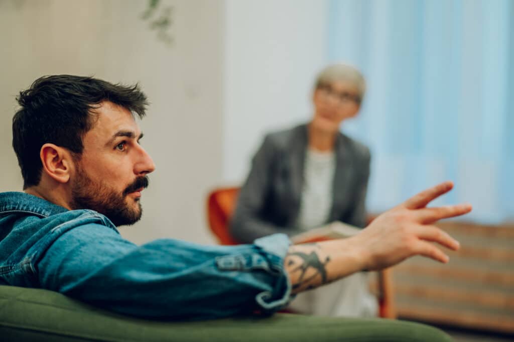 alcohol dependence signs