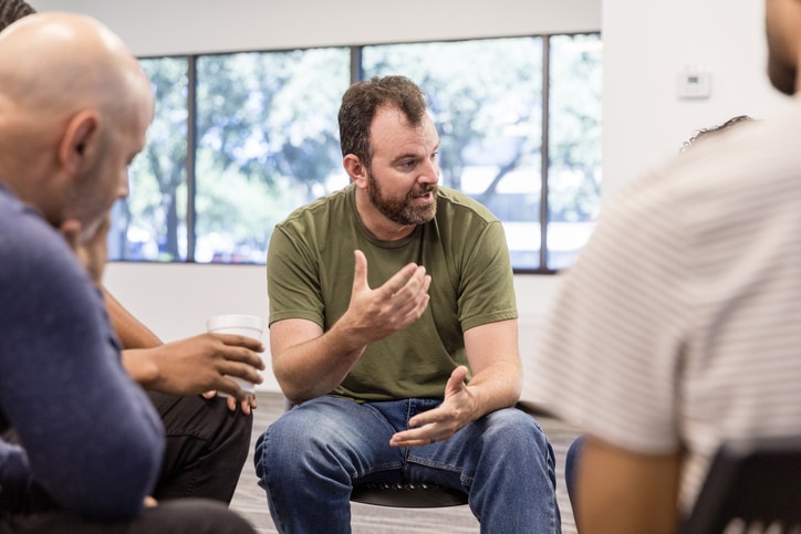 Continuing Care Groups in Little Rock, AR
