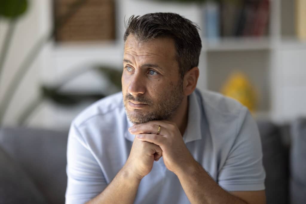 high-functioning men substance abuse