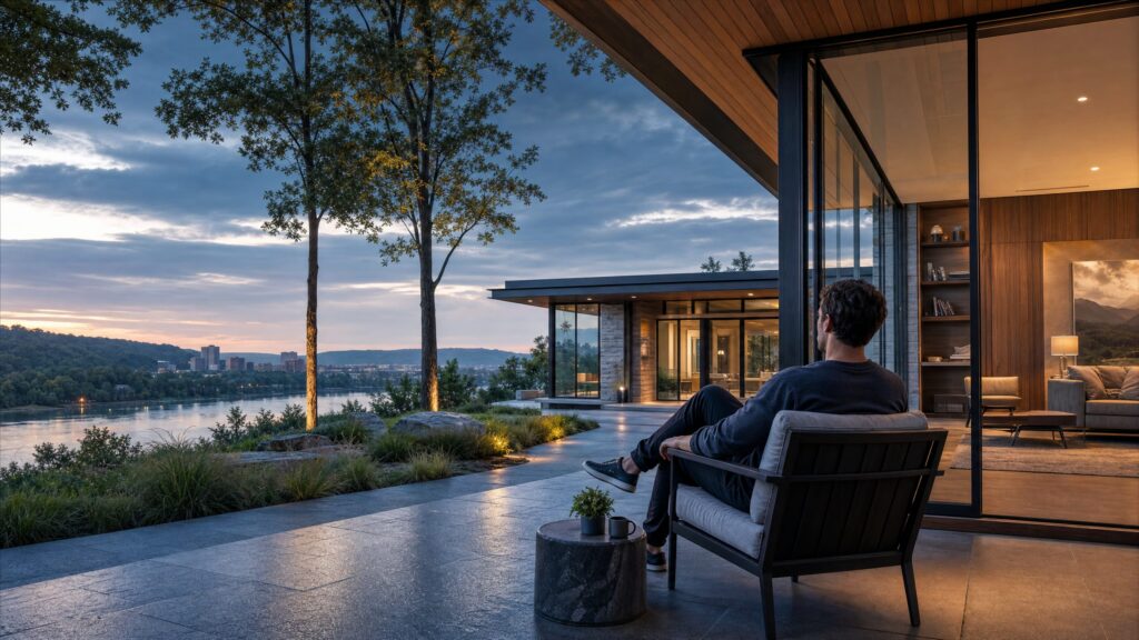 Men's Residential Treatment in Little Rock, AR Featured Image