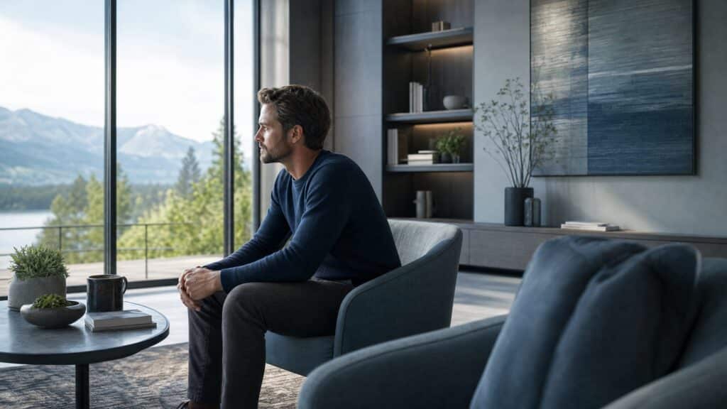 Red Flags to Avoid in Benzo Rehab for Men Featured Image