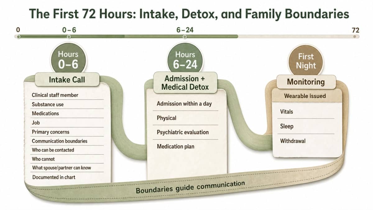Compare the four non-price dimensions (confidentiality, capacity, wait time, cultural fit) between OSAMH-funded public providers, Crisis Stabilization Units, and a private men's residential program as explicitly outlined in the section