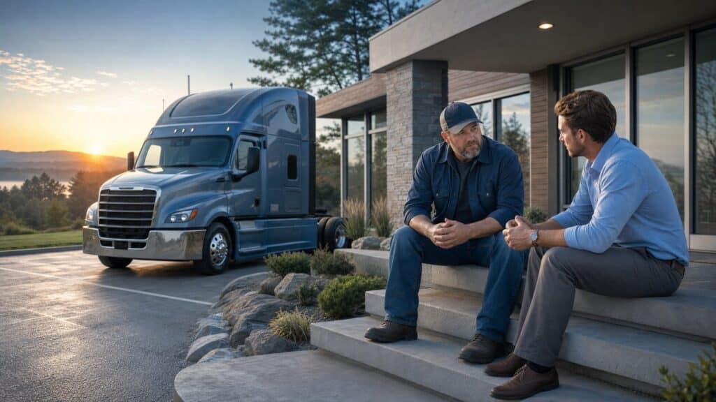Truck Driver Addiction Treatment in Arkansas: A Guide Featured Image